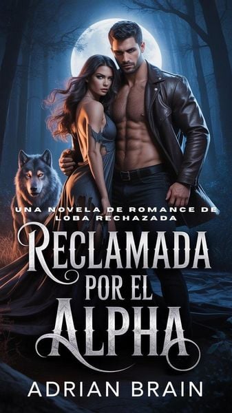 Produktbild: Reclamada por el Alpha:Una Novela De Romance De Loba Rechazada