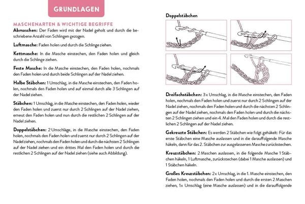Produktbild: 55 x h&auml;keln &ndash; Mustersammlung: Dein Kartenset