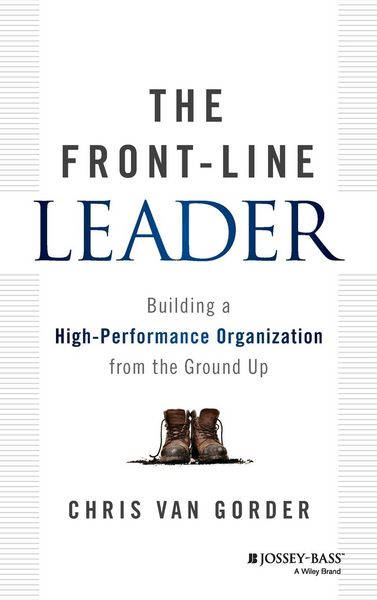 Produktbild: The Front-Line Leader