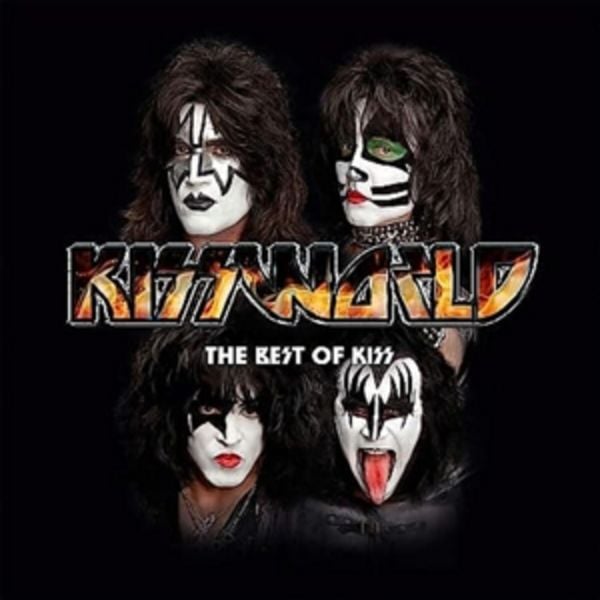 KISSWORLD: The Best Of KISS - Kiss, Vinyl