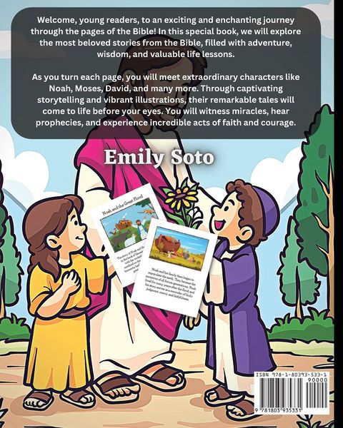 Produktbild: My First Book Of Bible Stories