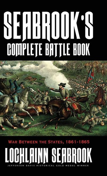 Produktbild: Seabrook's Complete Battle Book