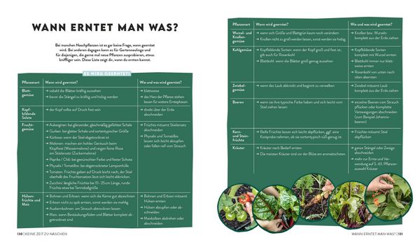 Produktbild: Keine Zeit zu g&auml;rtnern &ndash;&nbsp;Easy Erntegl&uuml;ck mit wenig Aufwand