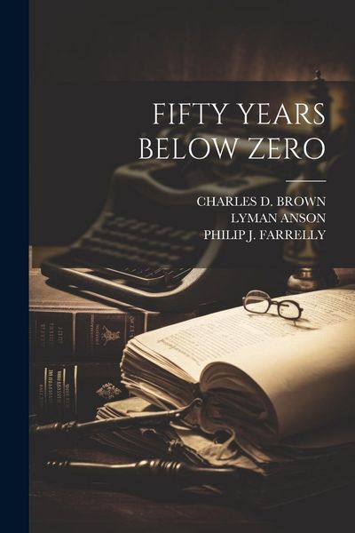 Produktbild: Fifty Years Below Zero