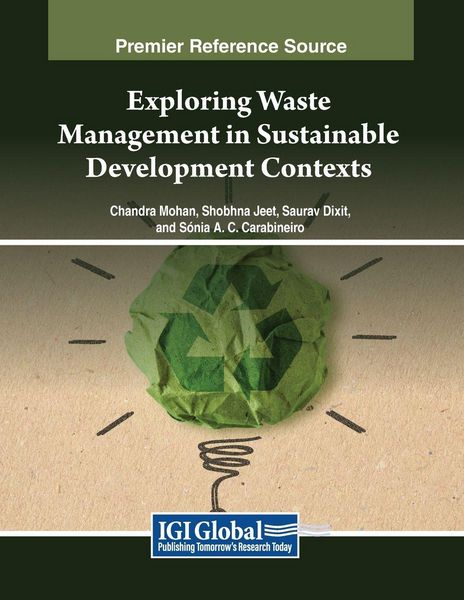 Produktbild: Exploring Waste Management in Sustainable Development Contexts