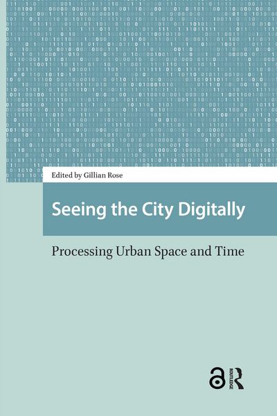 Produktbild: Seeing the City Digitally