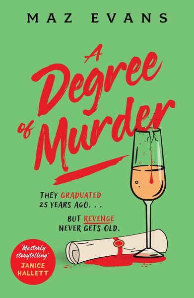 Produktbild: Degree of Murder