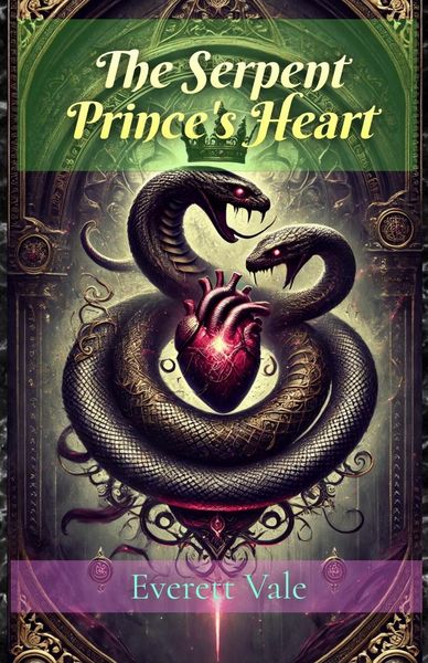 Produktbild: The Serpant Prince's Heart