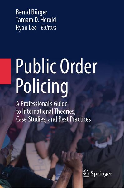 Produktbild: Public Order Policing