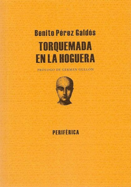 Produktbild: Torquemada En La Hoguera