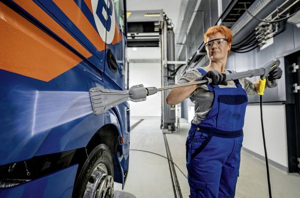 Produktbild: K&auml;rcher Professional 2.113-085.0 Eco!Booster TR 033 Strahlrohr Passend f&uuml;r (Marke Hochdruckreiniger) K&auml;rcher 1 St.