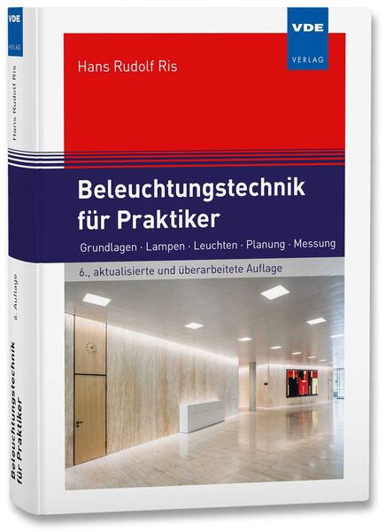Produktbild: Beleuchtungstechnik f&uuml;r Praktiker