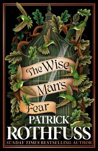 Produktbild: The Wise Man's Fear