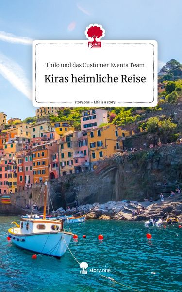 Produktbild: Kiras heimliche Reise. Life is a Story - story.one