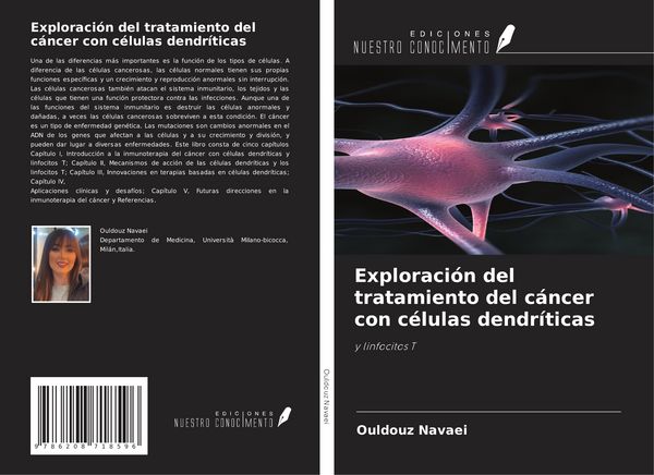Produktbild: Exploraci&oacute;n del tratamiento del c&aacute;ncer con c&eacute;lulas dendr&iacute;ticas