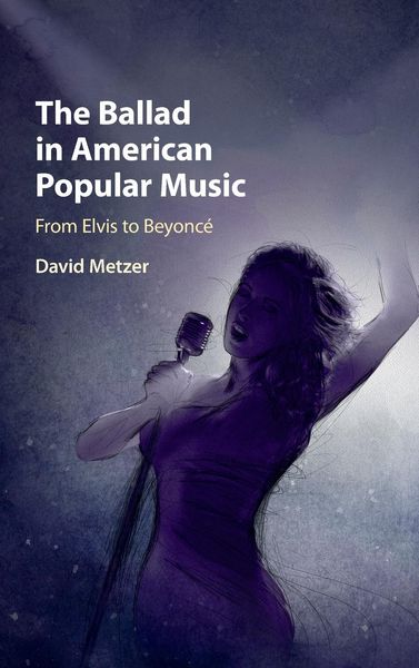 Produktbild: The Ballad in American Popular Music