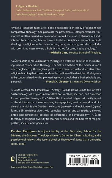 Produktbild: Sakta Method for Comparative Theology