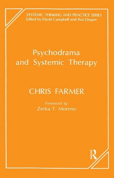 Produktbild: Psychodrama and Systemic Therapy