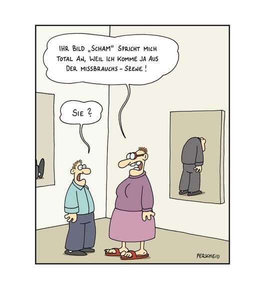 Produktbild: Perscheids Abgr&uuml;nde