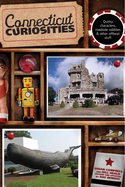 Produktbild: Connecticut Curiosities