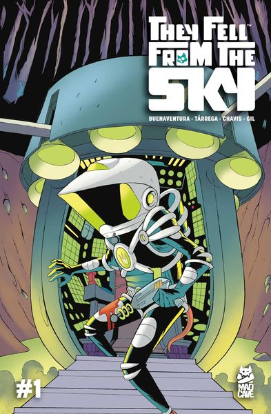 Produktbild: They Fell from the Sky #1