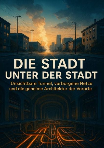Produktbild: Die Stadt unter der Stadt