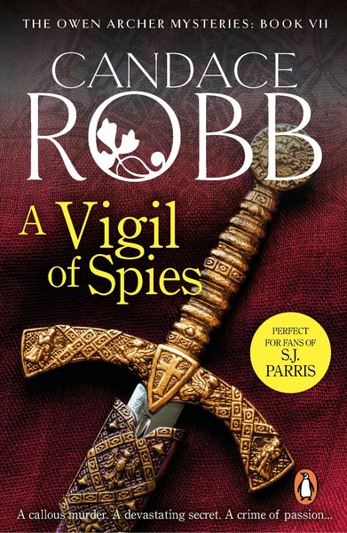 Produktbild: A Vigil of Spies