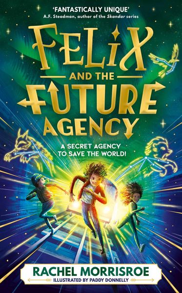 Produktbild: Felix and the Future Agency