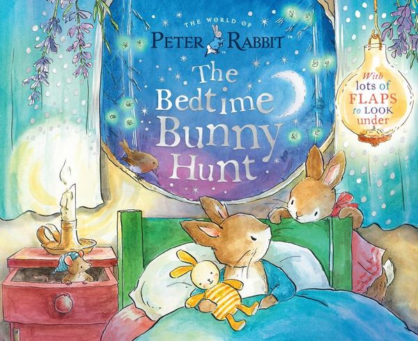 Produktbild: The Bedtime Bunny Hunt