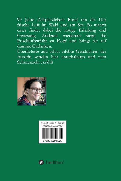 Produktbild: Frischlufttherapie