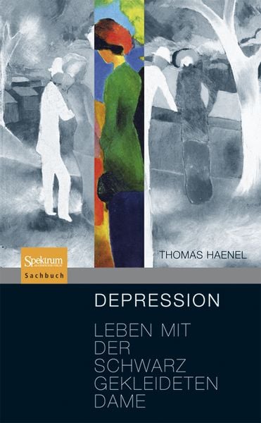 Depression, Gebundene Ausgabe von Thomas Haenel, Spektrum der Wissenschaft, 9783827420138