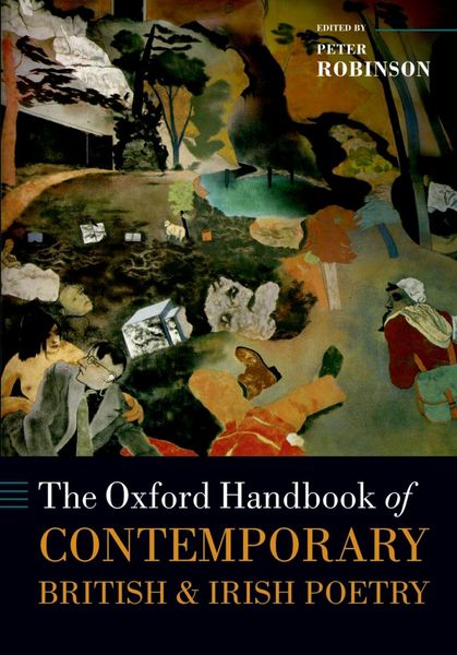 Produktbild: The Oxford Handbook of Contemporary British and Irish Poetry