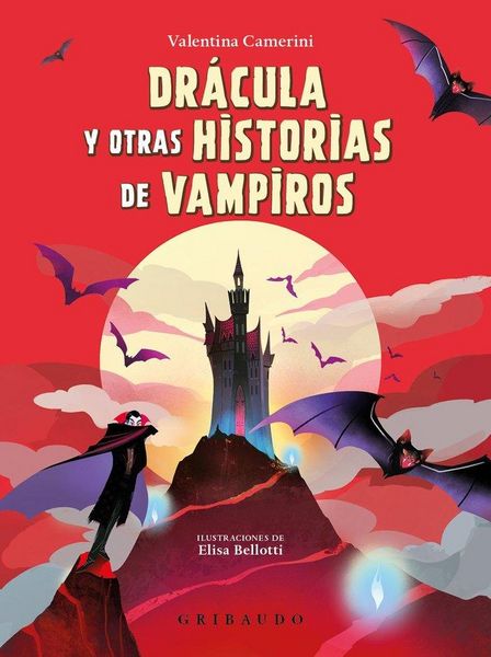 Produktbild: Dracula Y Otras Historias de Vampiros