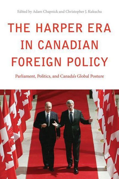 Produktbild: Harper Era in Canadian Foreign