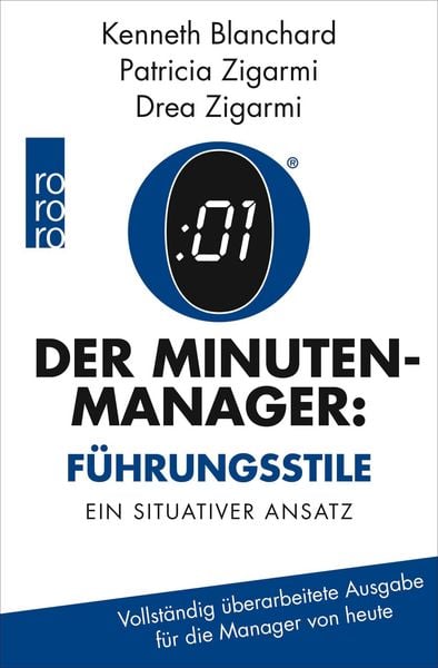 Produktbild: Der Minuten-Manager: F&uuml;hrungsstile