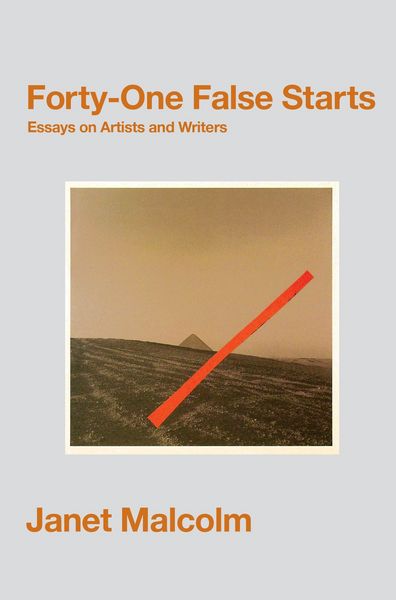 Produktbild: Forty-One False Starts