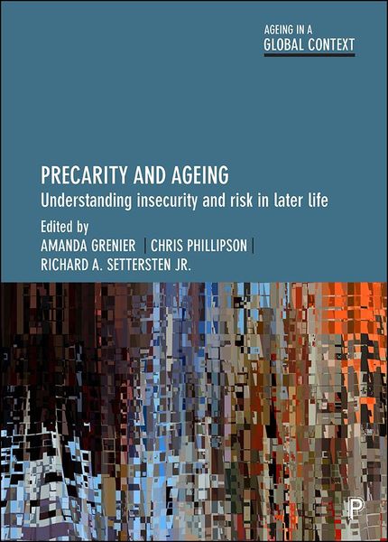 Produktbild: Precarity and Ageing