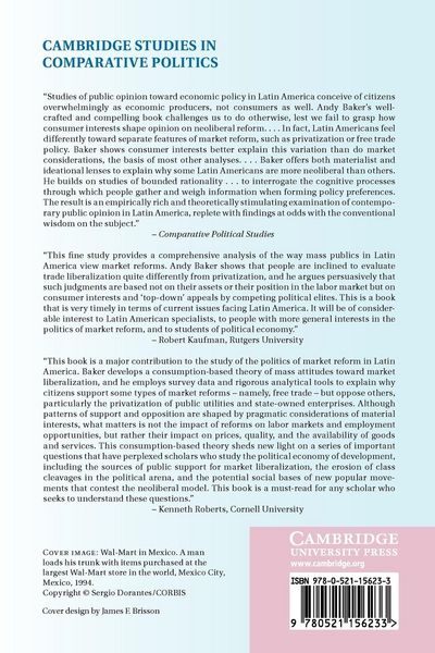 Produktbild: The Market and the Masses in Latin America