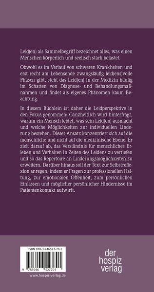 Produktbild: Leid(en)