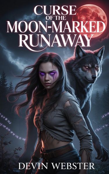 Produktbild: Curse of the Moon-Marked Runaway