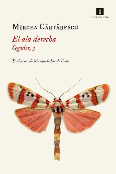 Produktbild: El ala derecha