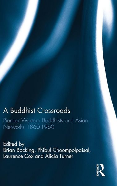 Produktbild: A Buddhist Crossroads