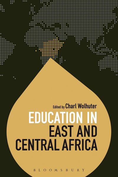 Produktbild: Education in East and Central Africa