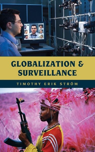 Produktbild: Globalization and Surveillance