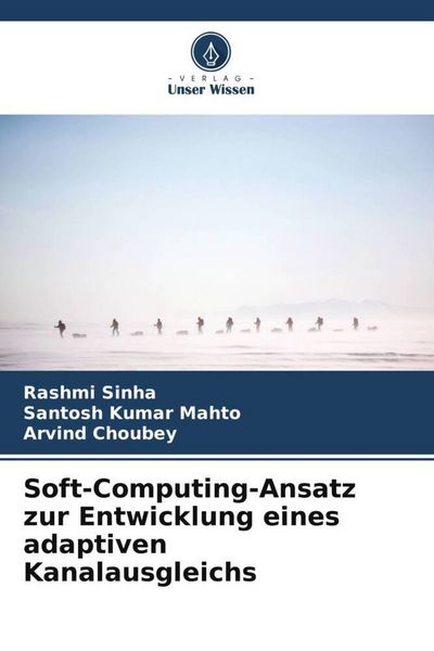 Produktbild: Soft-Computing-Ansatz zur Entwicklung eines adaptiven Kanalausgleichs