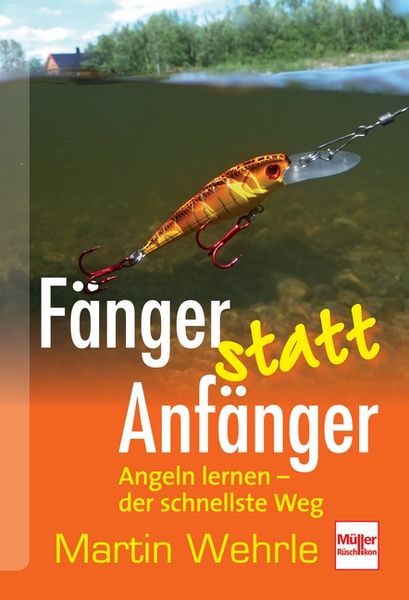 Produktbild: F&auml;nger statt Anf&auml;nger