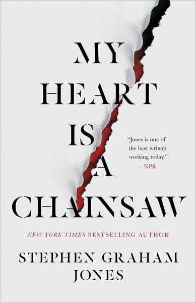 Produktbild: My Heart Is a Chainsaw