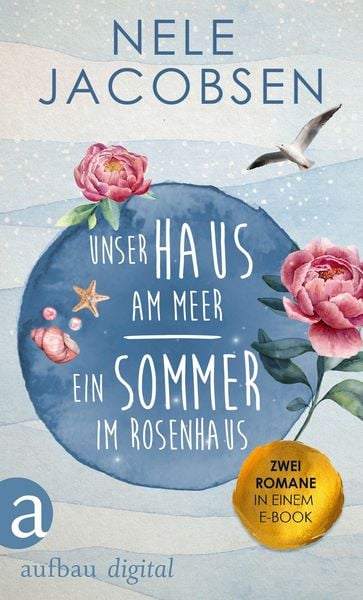 Produktbild: Unser Haus am Meer & Ein Sommer im Rosenhaus