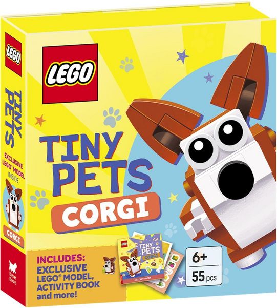 Produktbild: LEGO&reg; Books. Tiny Pets