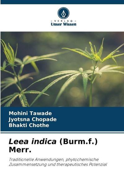 Produktbild: Leea indica (Burm.f.) Merr.